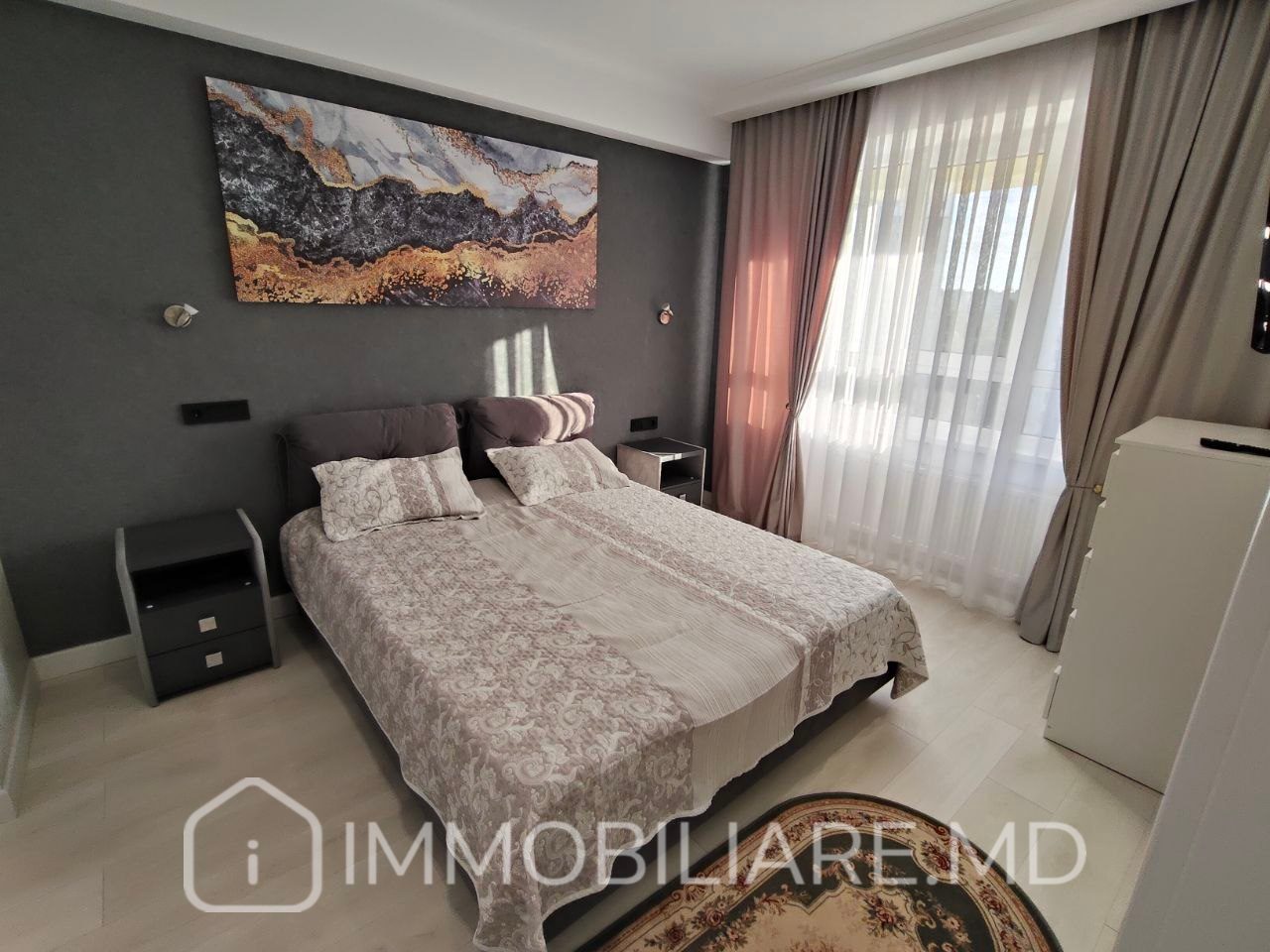 Apartament cu 1 cameră, sect. Buiucani  - Photo 1