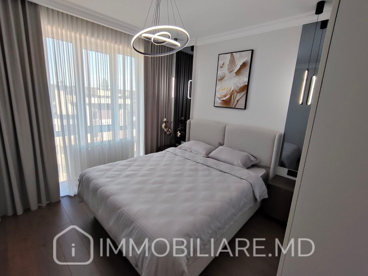 Apartament cu 1 cameră, sect. Buiucani - Photo 1