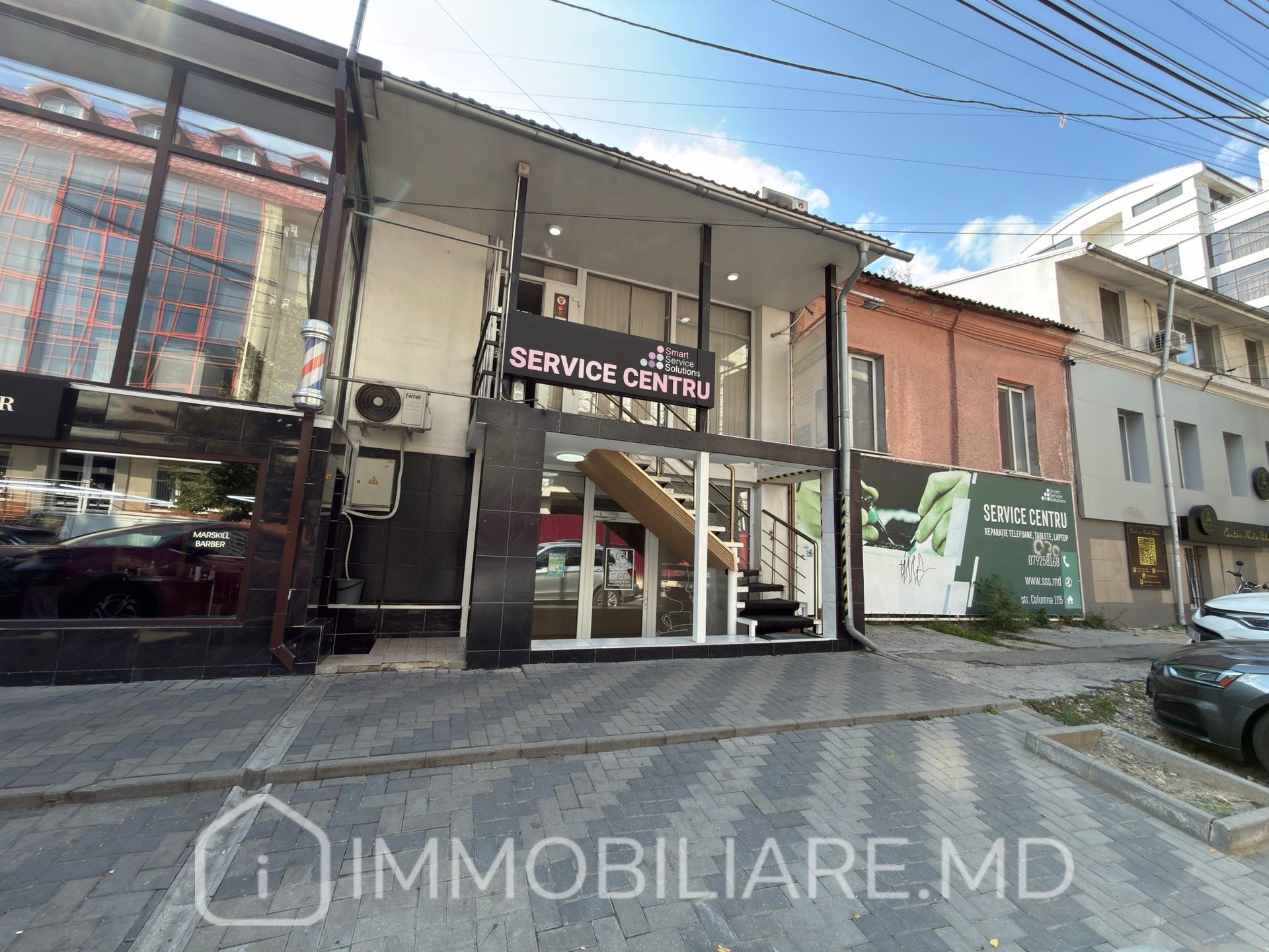 Spațiu comercial, sect. Centru - Photo 1