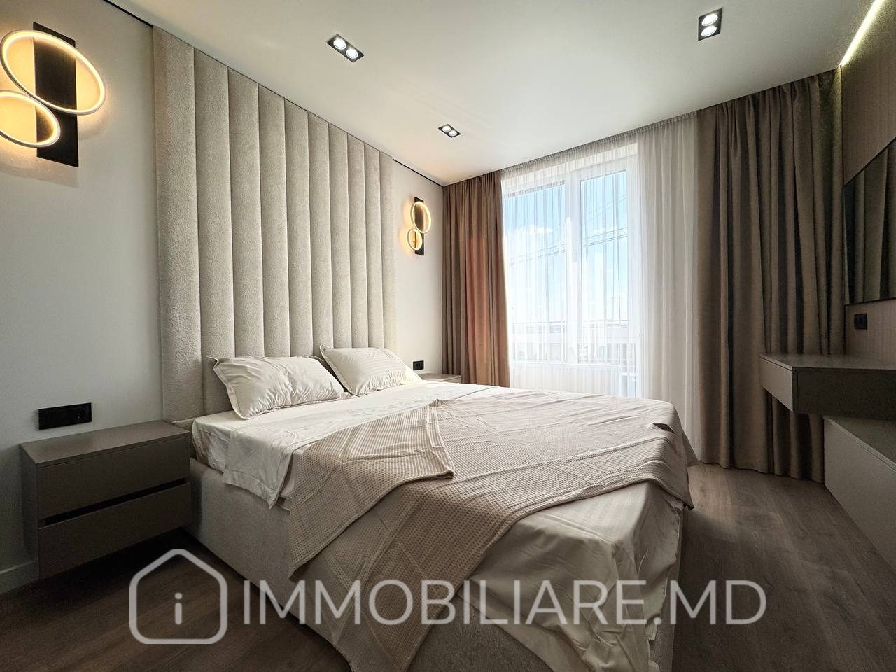 Apartament cu 1 cameră, or. Durlești - Photo 1