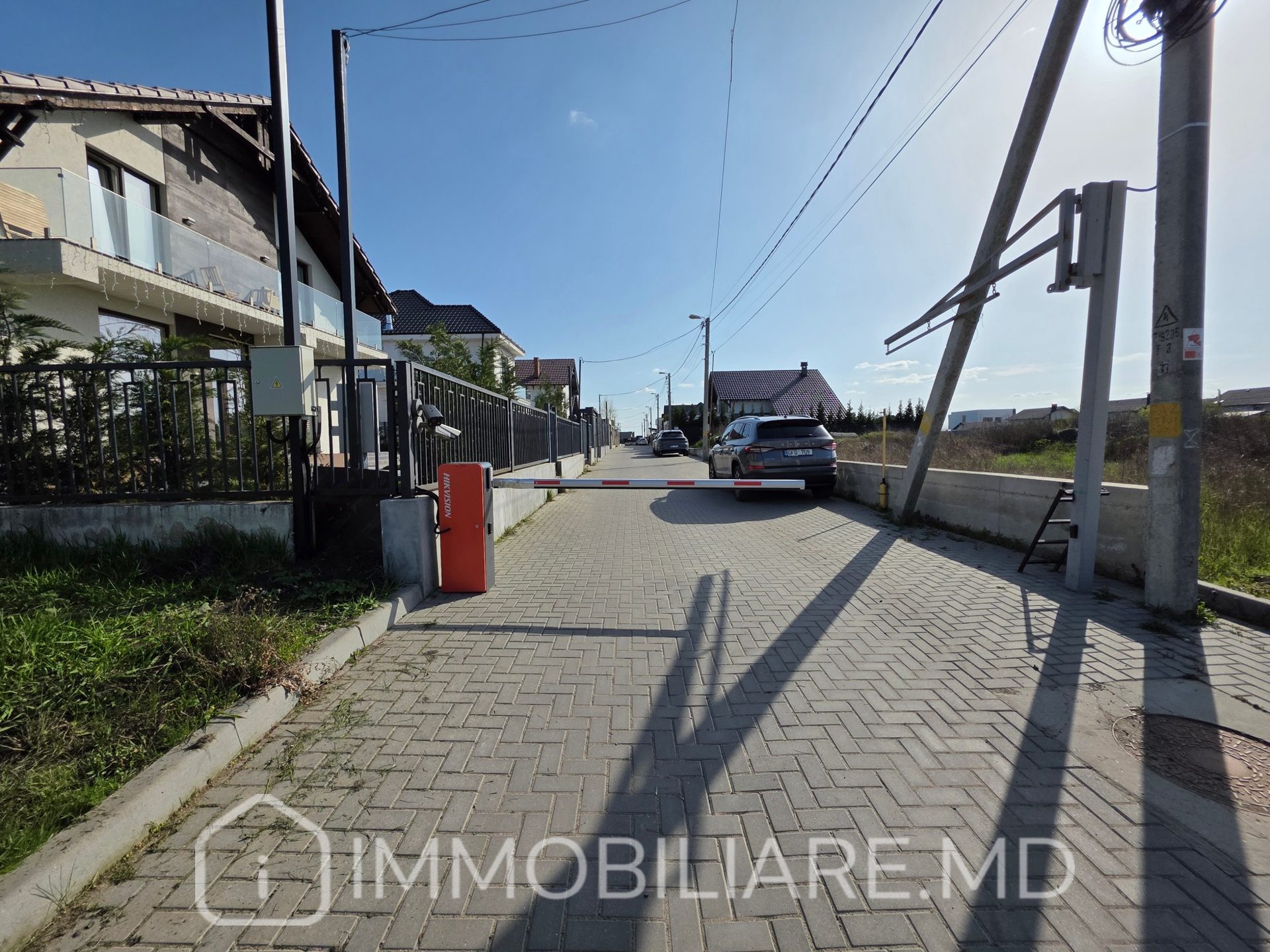 Teren pentru construcție, com. Tohatin - Photo 1