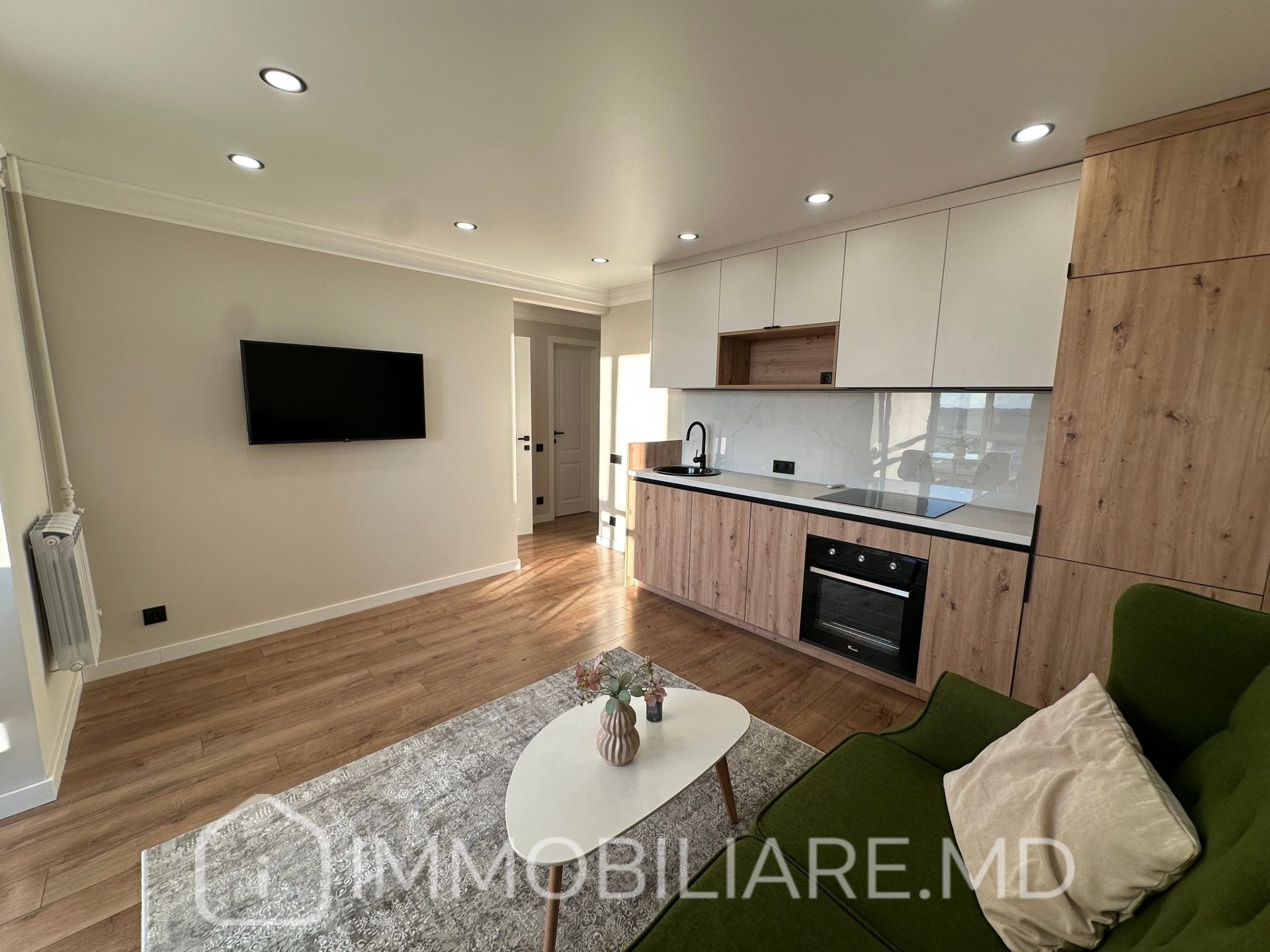 Apartament cu  2 camere, sect. Râșcani  - Photo 1