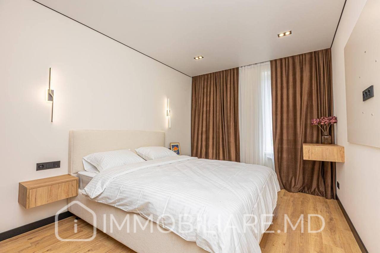 Apartament cu 2 camere, sect. Buiucani - Photo 1