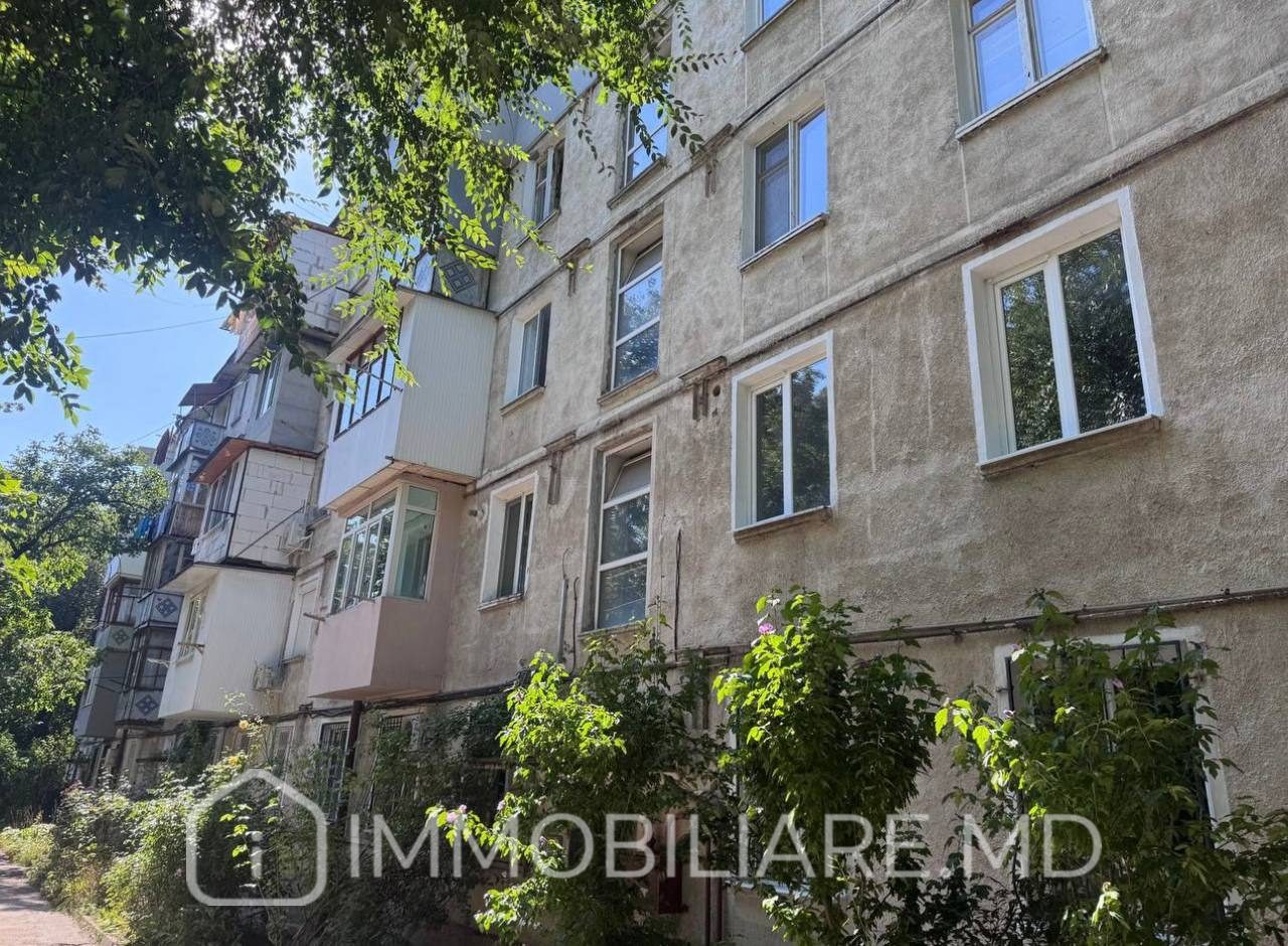 Apartament cu 2 camere, sect. Râșcani - Photo 1