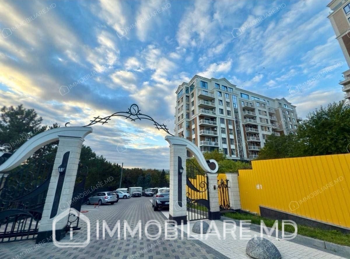 Apartament cu 2 camere, sect. Centru  - Photo 1