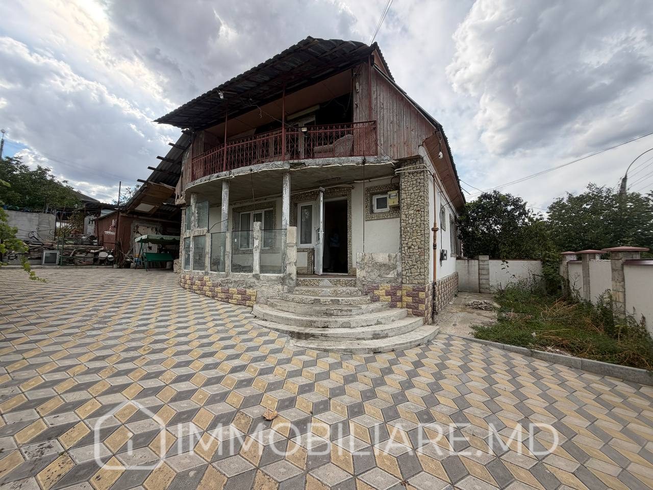 Casă cu 2 niveluri,or. Anenii Noi - Photo 1