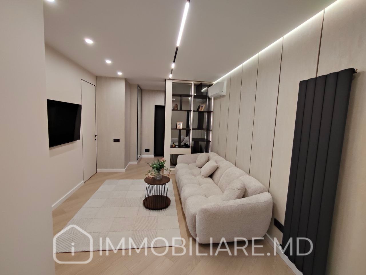 Apartament cu 3 camere, sect. Buiucani - Photo 1