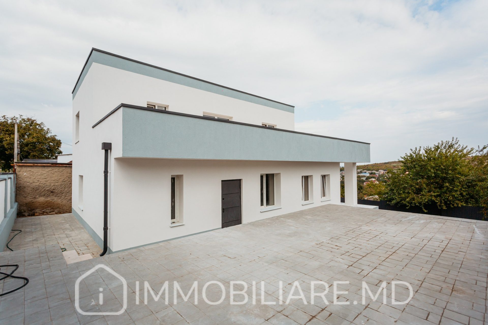 Casă cu 2 niveluri, or. Durlești  - Photo 1