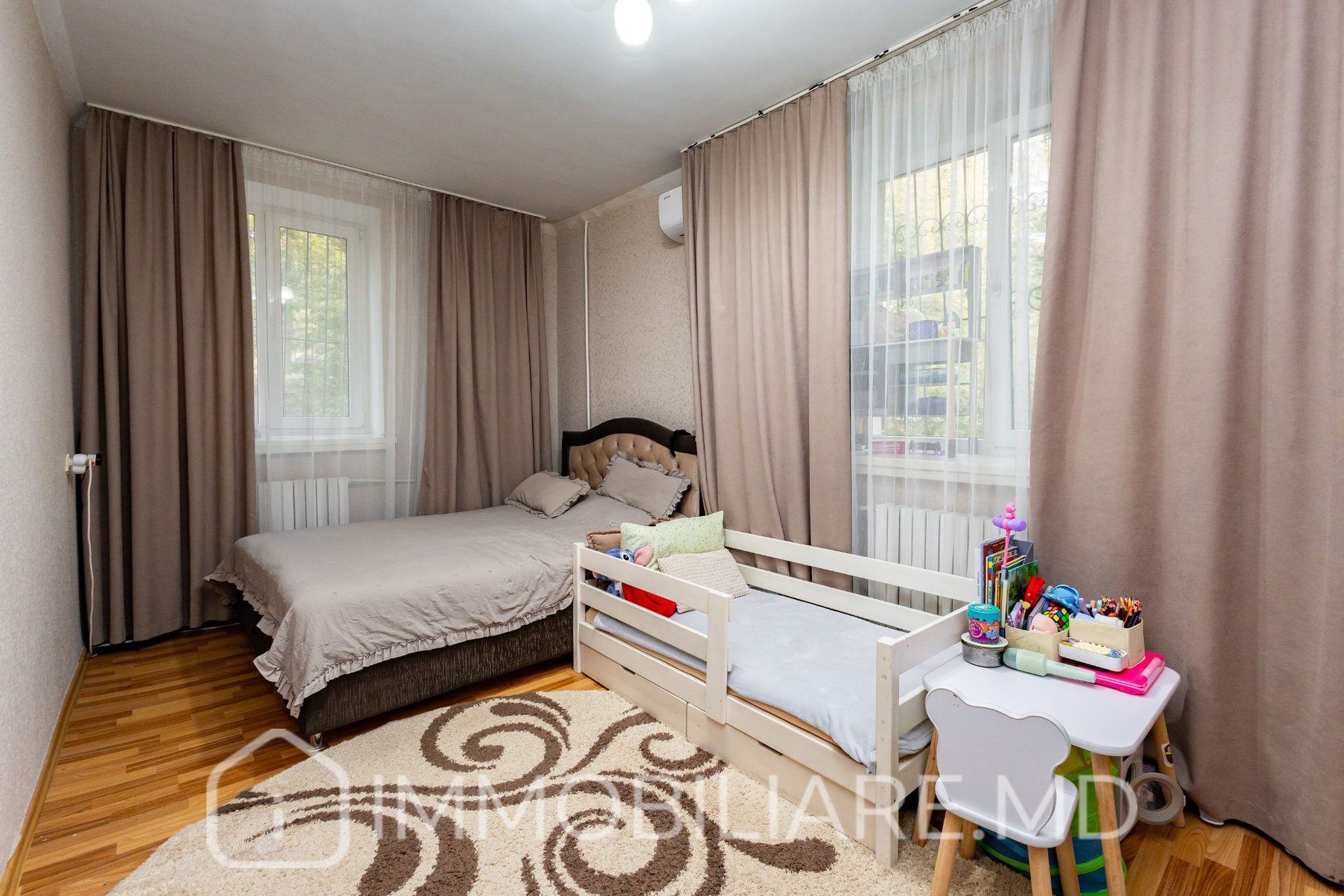Apartament cu 1 cameră, sect. Râșcani  - Photo 1