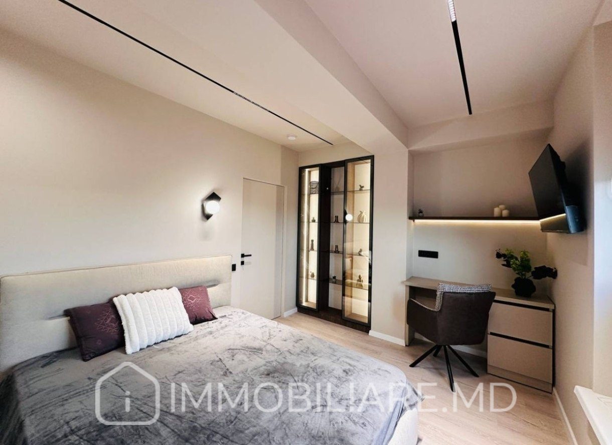 Apartament cu 1 cameră, or. Durlești - Photo 1