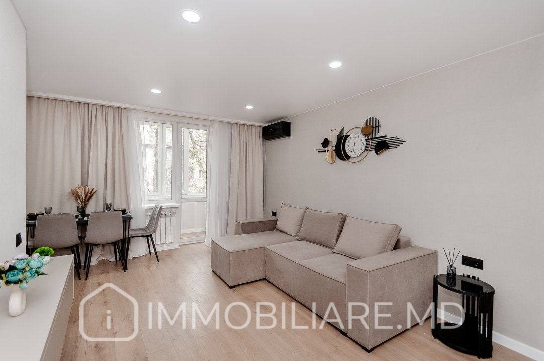 Apartament cu 2 camere, sect. Botanica - Photo 1