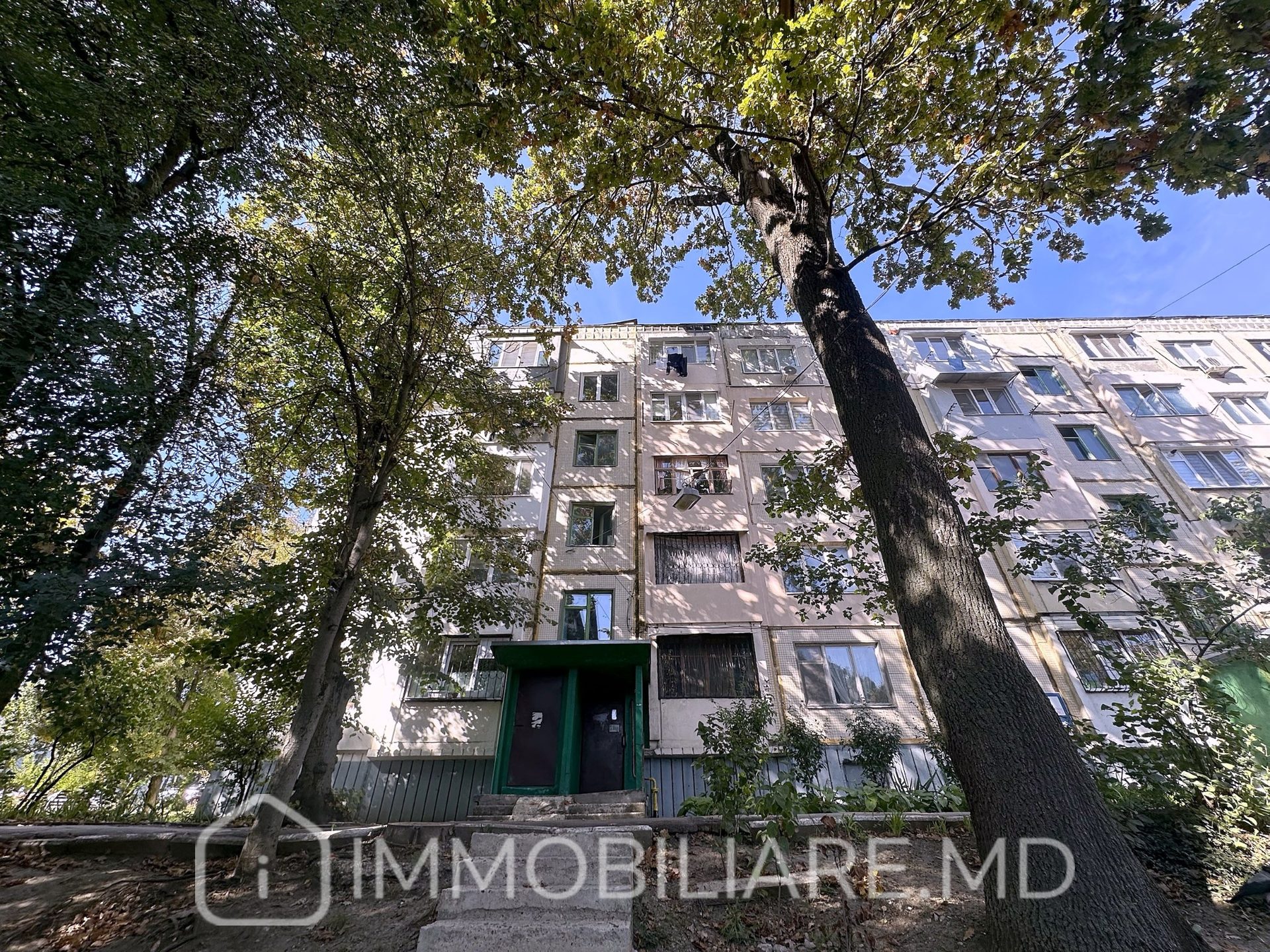 Apartament cu 3 camere, sect. Râșcani - Photo 1