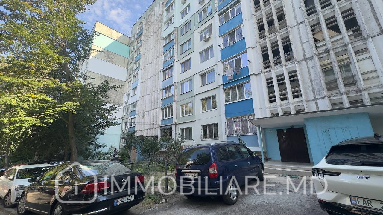 Apartament cu 2 camere, sect. Botanica - Photo 1