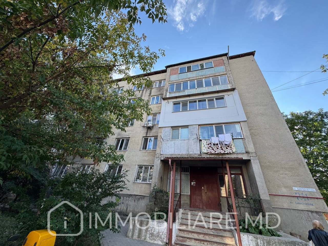 Apartament cu 1 cameră, sect. Botanica - Photo 1