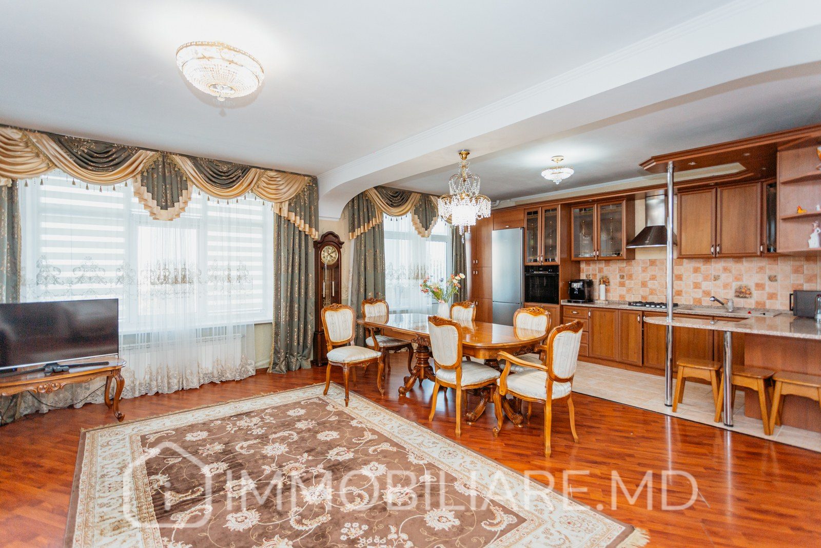 Apartament cu 2 camere, sect. Buiucani - Photo 1