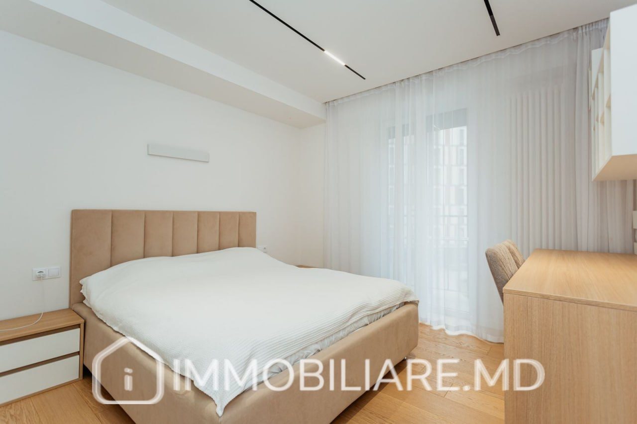 Apartament cu 2 camere, sect. Centru - Photo 1