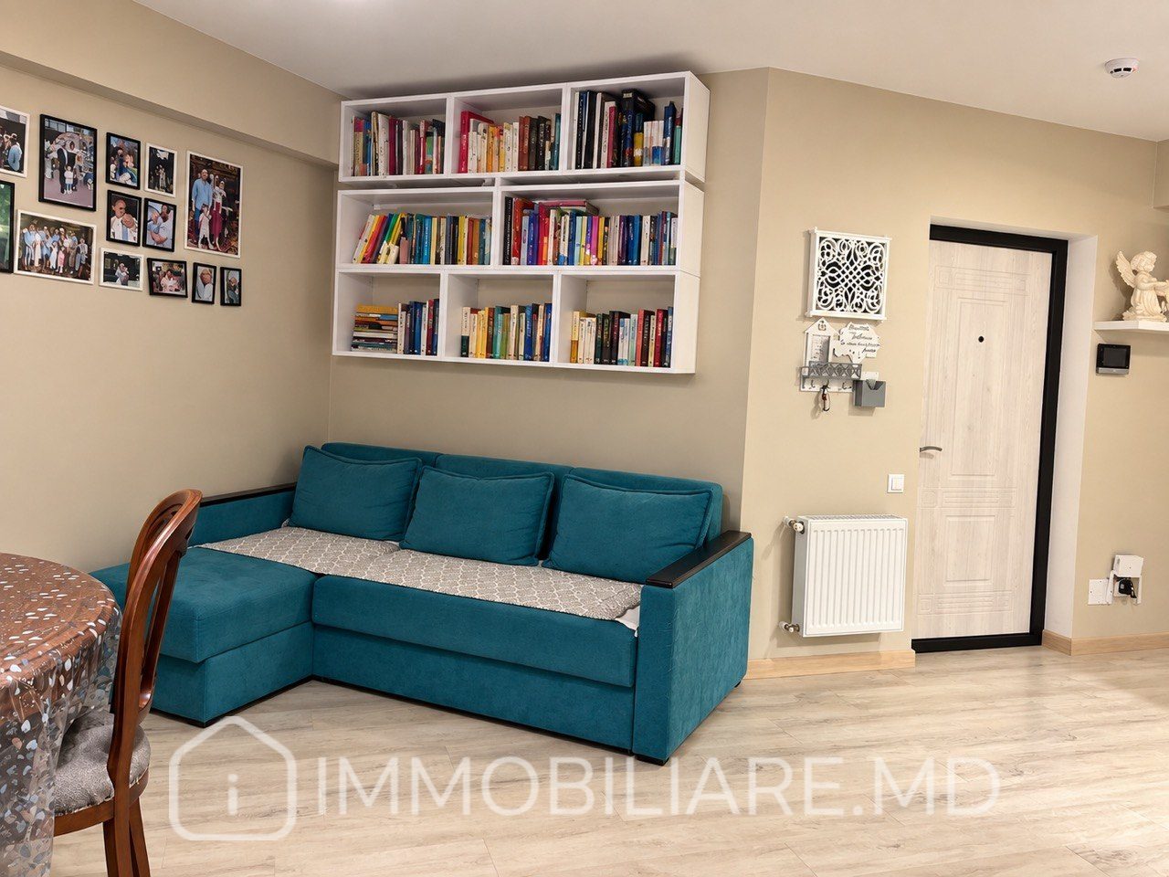 Apartament cu 2 camere, sect. Centru - Photo 1