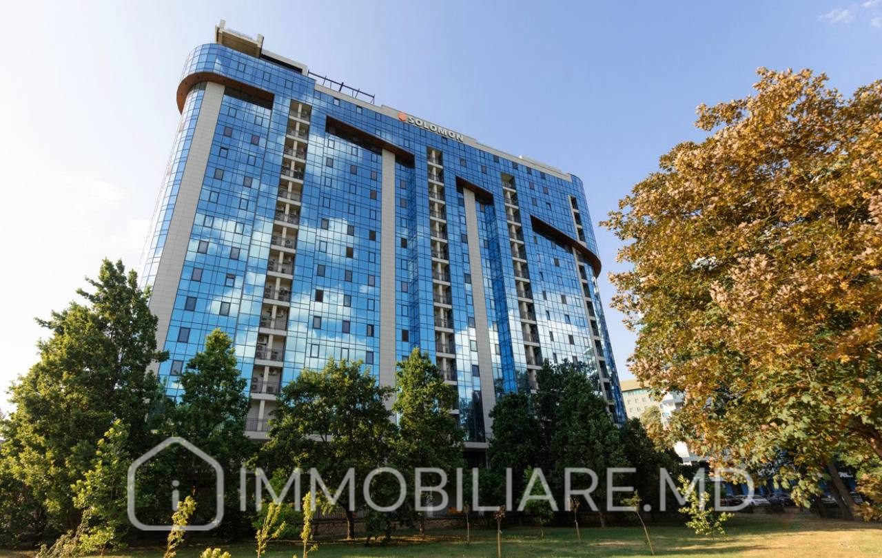 Apartament cu 1 cameră, sect. Centru - Photo 1