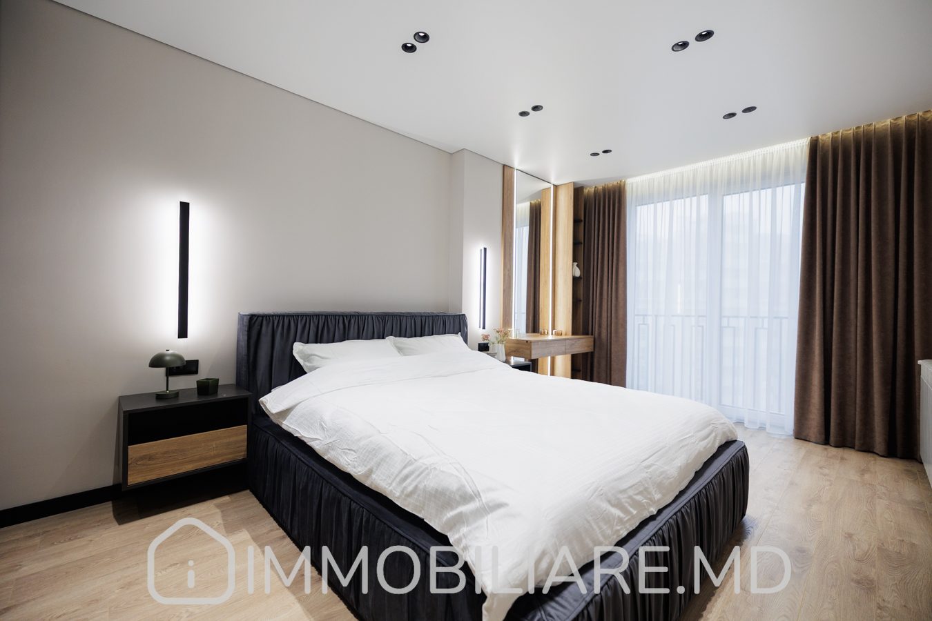 Apartament cu 2 camere, sect. Buiucani - Photo 1