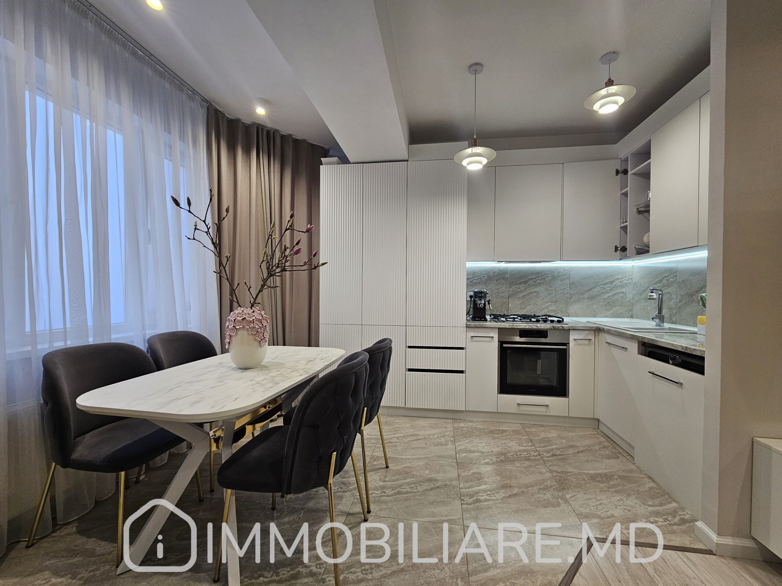Apartament cu 2 camere, sect. Telecentru - Photo 1