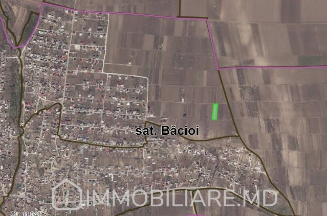 Teren pentru construcție, com. Băcioi - Photo 1