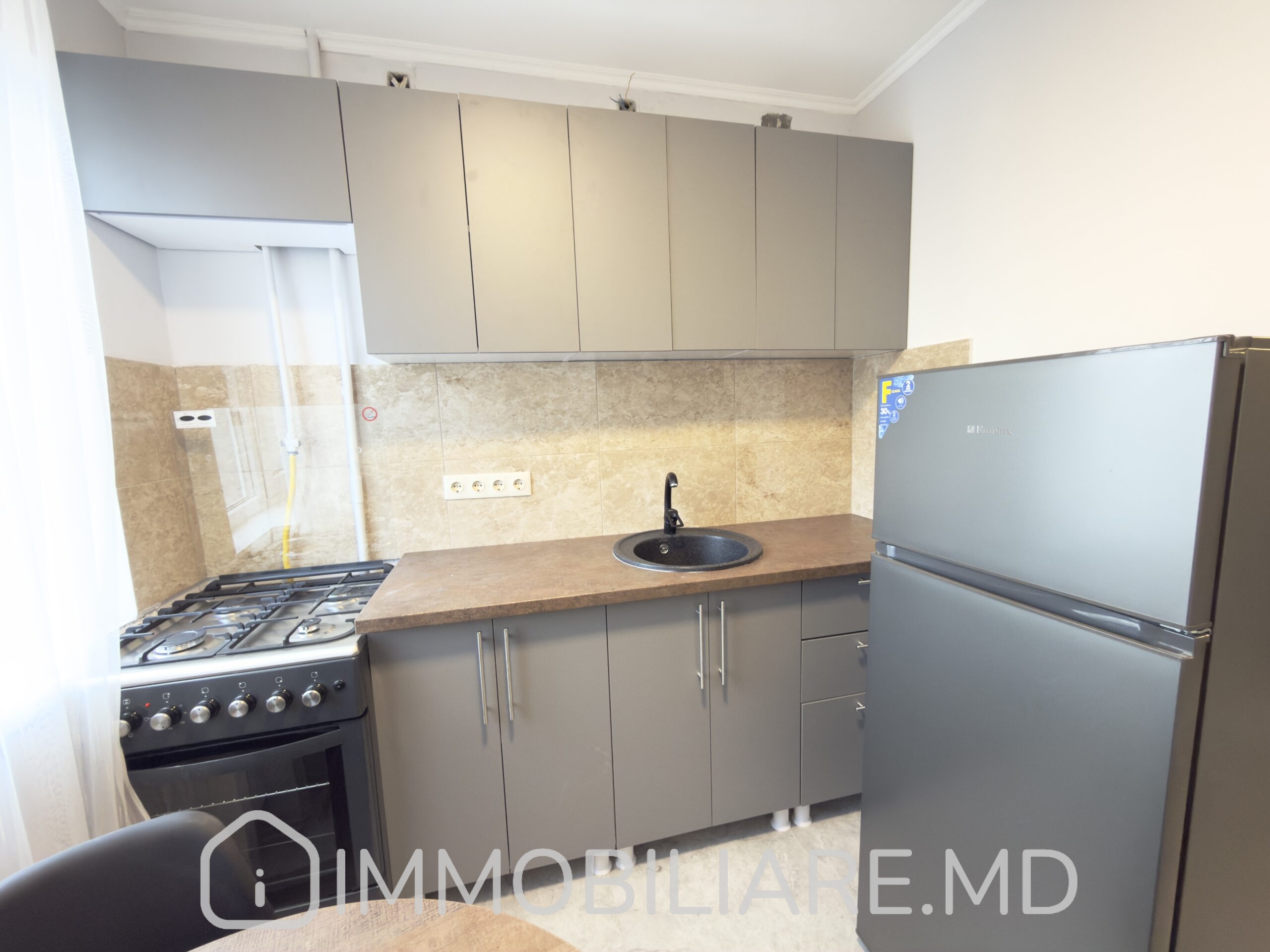 Apartament cu 2 camere, sect. Botanica - Photo 1