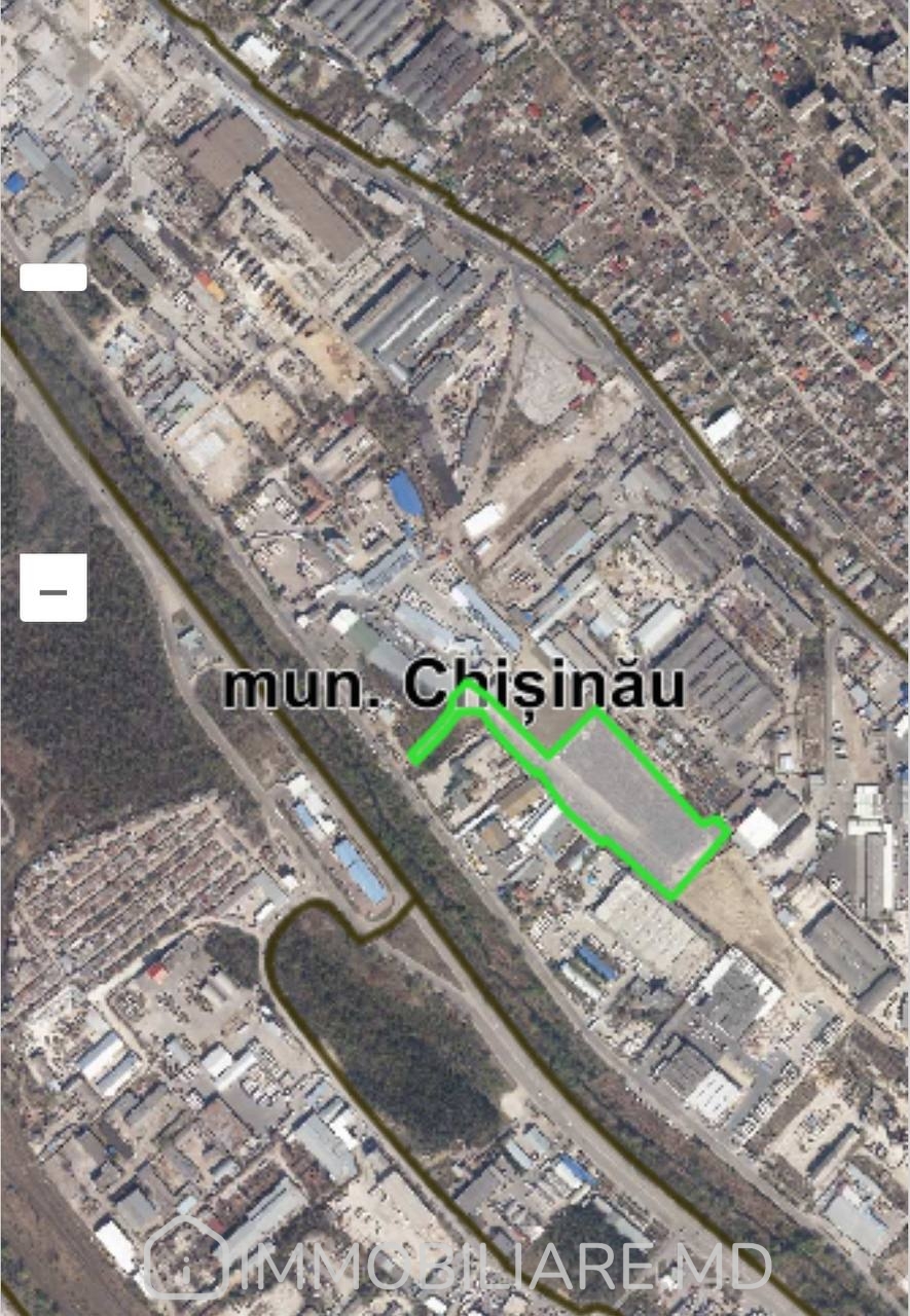 Teren pentru construcție, sect. Ciocana - Photo 1