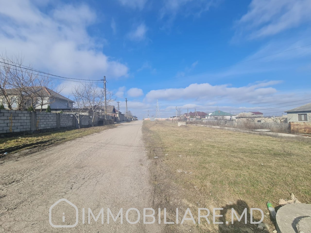 Teren pentru construcție, com. Tohatin - Photo 1