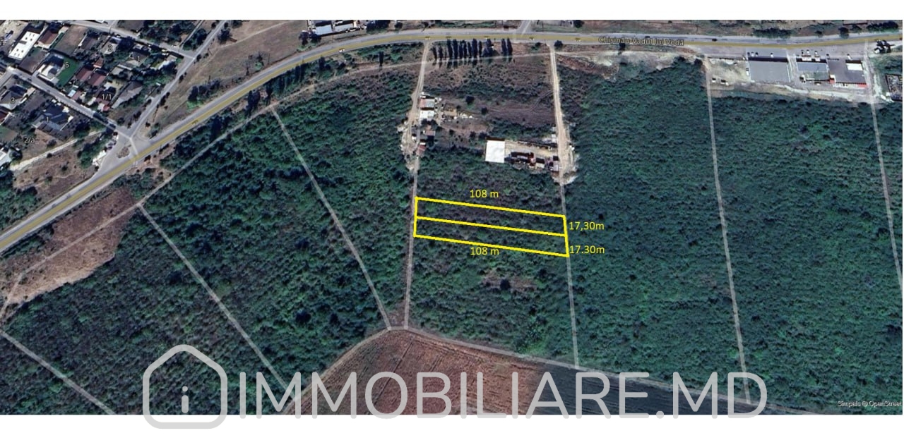 Teren agricol, com. Colonița - Photo 1