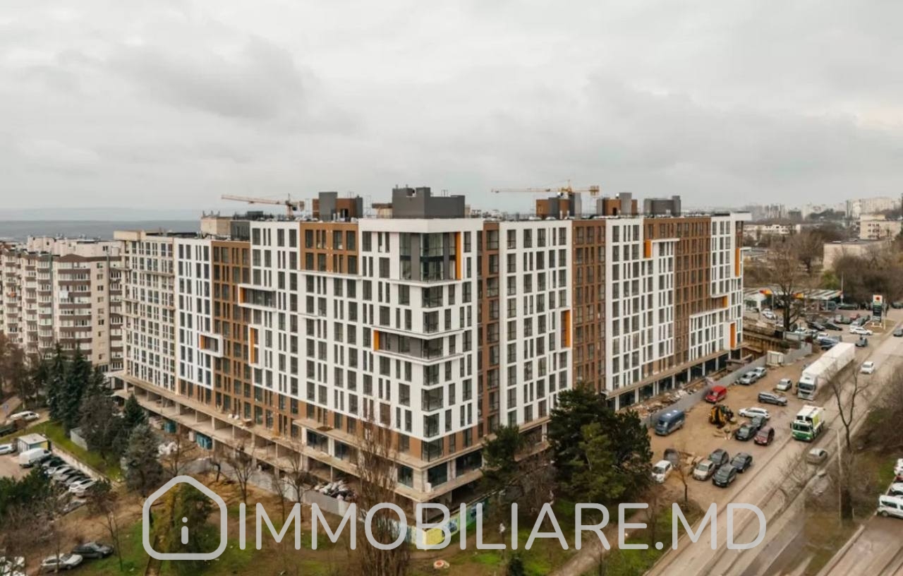 Apartament cu 1 cameră, sect. Centru - Photo 1