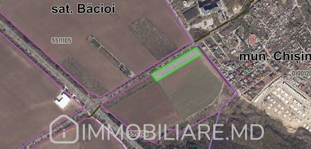 Teren agricol, sect. Botanica - Photo 1