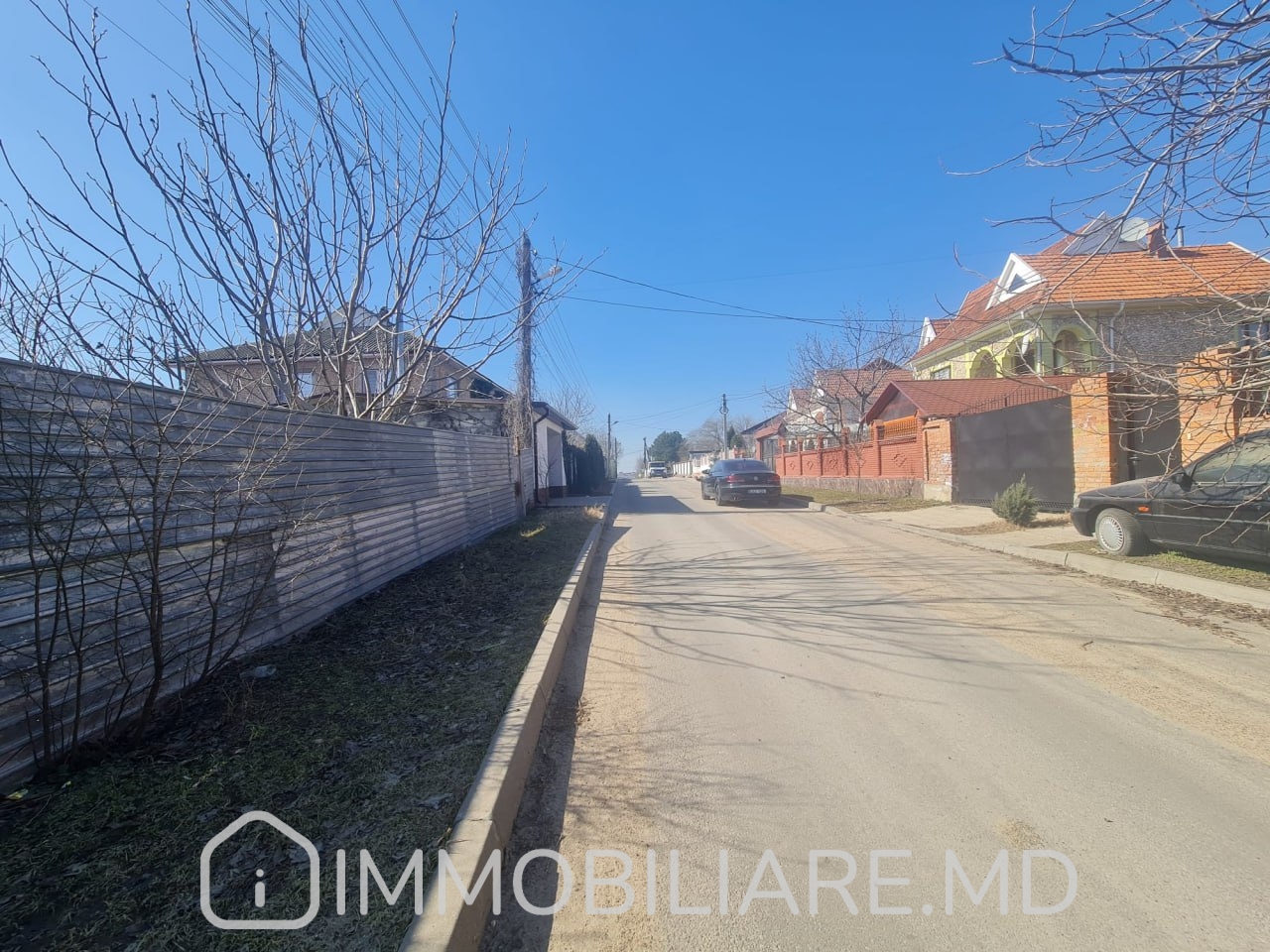 Teren pentru construcție, com. Tohatin - Photo 1