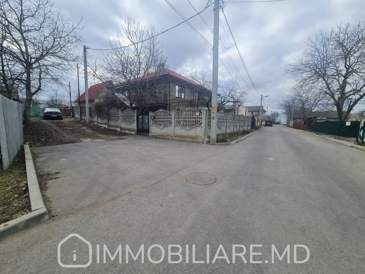 Teren pentru construcție, com. Colonița - Photo 1