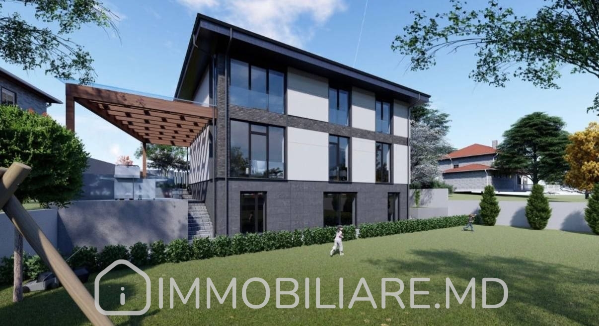 Casă cu 3 niveluri, com. Colonița - Photo 1